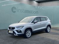 Gebraucht Seat Ateca Style 150 PS (110 kW) 2024 Silber SUV