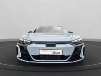 Gebraucht Audi e-tron GT quattro Ambiente 350 kW (476 PS) 2022 Suzukagrau Limousine
