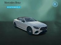 Gebraucht Mercedes E450 AMG 367 PS (269 kW) 2021 Weiß Cabrio