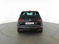 Gebraucht VW Tiguan Highline 220 PS (161 kW) 2018 Schwarz SUV