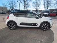 Gebraucht Citroën C3 Shine 110 PS (80 kW) 2021 Weiß Kleinwagen