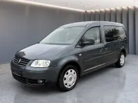 Gebraucht VW Caddy 140 PS (102 kW) 2009 Grau Van / Kleinbus