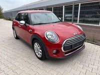 Gebraucht Mini ONE 102 PS (75 kW) 2017 Rot Kleinwagen