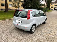 gebraucht Nissan Note 1,4 TÜV NEU