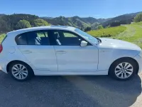 Second-hand BMW 116 Advantage 122 CP (89 kW) 2008 Alb Hatchback