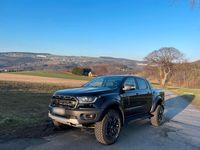 Gebraucht Ford Ranger Raptor 213 PS (156 kW) 2019 Schwarz Pickup