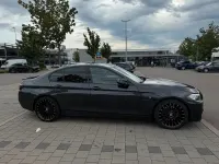 Gebraucht BMW 530 Luxury Line 258 PS (189 kW) 2013 Schwarz Limousine