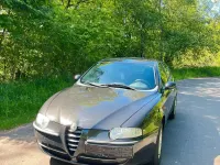 Gebraucht Alfa Romeo 147 120 PS (88 kW) 2004 Kleinwagen