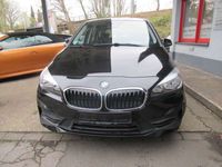 gebraucht BMW 216 Gran Tourer d Automatik Navi AHK ALU