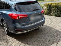 Usata Ford Focus Active 150 CV (110 kW) 2019 Blu Station wagon