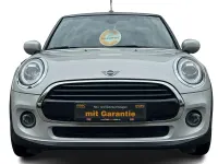 Gebraucht Mini Cooper Cabriolet Chili 136 PS (100 kW) 2021 Silber Cabrio
