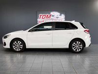 gebraucht Hyundai i30 1.4 Passion SHZ*DAB*BT*R-KAMERA*SPURHALTEASS