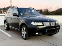 Gebraucht BMW X3 Performance 286 PS (210 kW) 2007 Schwarz SUV