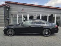 Gebraucht Mercedes S500 AMG 435 PS (319 kW) 2021 Schwarz Limousine