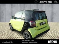 Gebraucht Smart ForTwo Electric Drive Prime 60 kW (82 PS) 2022 Bodypanels in lime green Coupé