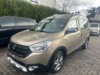 Gebraucht Dacia Dokker Stepway 95 PS (69 kW) 2020 Beige Van / Kleinbus