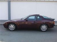 Gebraucht Porsche 944 S2 211 PS (155 kW) 1991 Violett Coupé