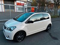 Gebraucht Seat Mii 60 PS (44 kW) 2014 Beige Kleinwagen