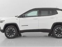 Gebraucht Jeep Compass 179 PS (131 kW) 2024 Alpine white SUV