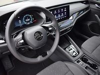 Gebraucht Skoda Octavia Style 150 PS (110 kW) 2024 Blackmagic perleffekt Kombi
