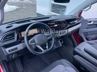 Gebraucht VW Multivan Comfortline 204 PS (150 kW) 2023 Rot Van