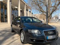 Gebraucht Audi A6 Ambiente 166 PS (122 kW) 2007 Grau Kombi