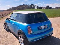 Second-hand Mini Cooper 116 CP (85 kW) 2005 Albastru Hatchback