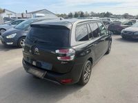 Gebraucht Citroën Grand C4 Picasso Intensive 156 PS (114 kW) 2015 Schwarz Van / Kleinbus