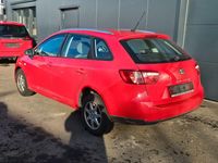 Gebraucht Seat Ibiza ST Sport 95 PS (69 kW) 2015 Rot Kombi
