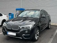 Gebraucht BMW X4 xLine 258 PS (189 kW) 2016 SUV