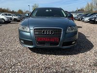 Gebraucht Audi A6 Advanced 190 PS (139 kW) 2010 Blau Kombi