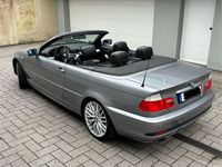 gebraucht BMW 320 Cabriolet Ci -