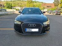 Gebraucht Audi A6 Ambiente 218 PS (160 kW) 2015 Schwarz Kombi