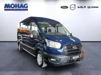 Gebraucht Ford Transit Trend 131 PS (96 kW) 2023 Blau Van