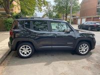 Gebraucht Jeep Renegade 150 PS (110 kW) 2019 Schwarz SUV