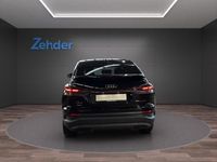 Gebraucht Audi Q4 Sportback e-tron 125 kW (170 PS) 2023 Schwarz SUV