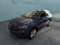 Gebraucht VW Taigo Move 150 PS (110 kW) 2024 Blau SUV
