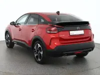 Gebraucht Citroën C4 PureTech 131 PS (96 kW) 2024 Rot SUV