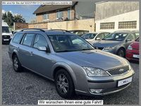 Gebraucht Ford Mondeo Ghia 131 PS (96 kW) 2007 Silber Kombi