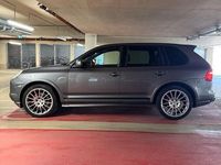 Gebraucht Porsche Cayenne GTS Edition 405 PS (297 kW) 2009 Schwarz SUV