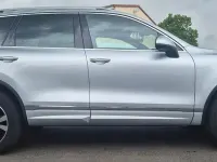 Gebraucht VW Touareg Terrain Tech 262 PS (192 kW) 2016 Silber SUV