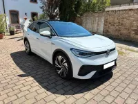 Second-hand VW ID.5 Pro Performance 150 kW (204 CP) 2022 Alb SUV