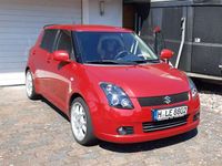 gebraucht Suzuki Swift 1.3 Club dance sport