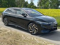 Gebraucht VW ID.7 Pro 210 kW (286 PS) 2024 Schwarz Kombi