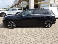 Gebraucht Opel Astra Elegance 181 PS (133 kW) 2022 Schwarz Limousine
