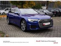 Gebraucht Audi A6 Design 299 PS (219 kW) 2023 Blau Kombi