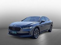 Gebraucht Skoda Superb LAURIN & KLEMENT 193 PS (141 kW) 2024 Graphitegrau metallic Limousine