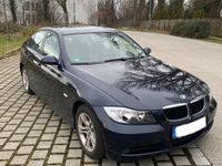 gebraucht BMW 320 i E90