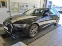 Usata Audi A6 Ambiente 204 CV (150 kW) 2023 Nero Station wagon