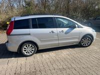 Gebraucht Mazda 5 2006 Silber Van / Kleinbus